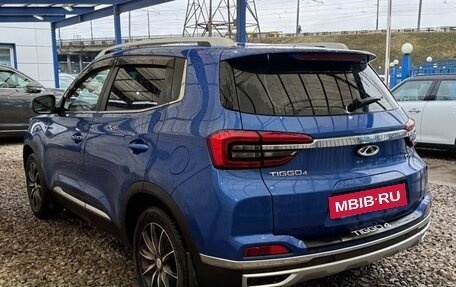 Chery Tiggo 4 I рестайлинг, 2020 год, 1 649 000 рублей, 3 фотография