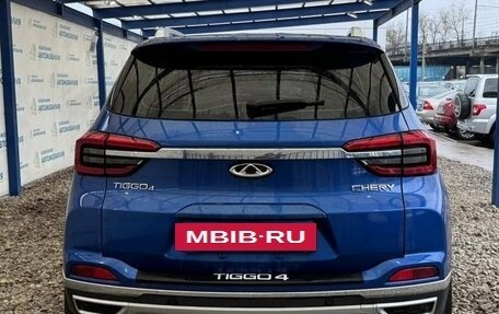 Chery Tiggo 4 I рестайлинг, 2020 год, 1 649 000 рублей, 4 фотография