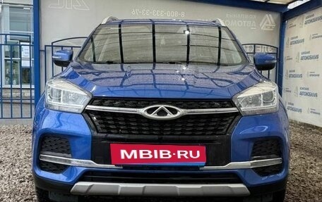 Chery Tiggo 4 I рестайлинг, 2020 год, 1 649 000 рублей, 8 фотография