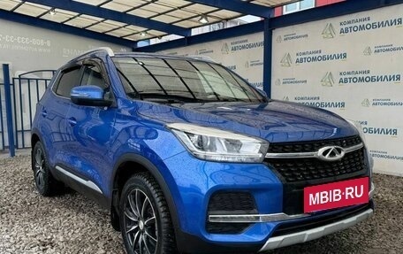 Chery Tiggo 4 I рестайлинг, 2020 год, 1 649 000 рублей, 7 фотография