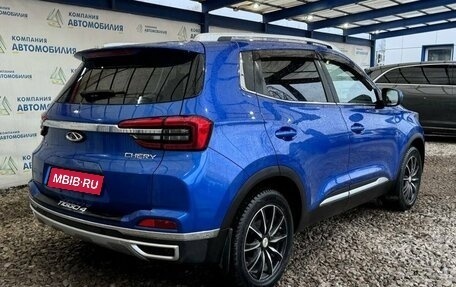 Chery Tiggo 4 I рестайлинг, 2020 год, 1 649 000 рублей, 5 фотография