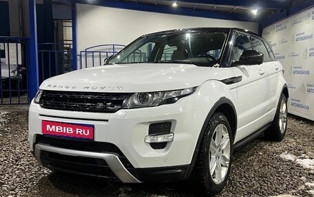 Land Rover Range Rover Evoque I, 2014 год, 2 149 000 рублей, 1 фотография