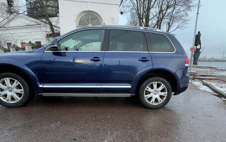 Volkswagen Touareg III, 2008 год, 1 250 000 рублей, 6 фотография