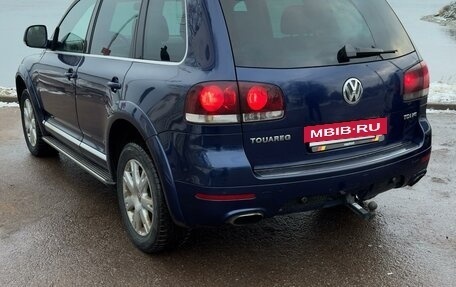 Volkswagen Touareg III, 2008 год, 1 250 000 рублей, 5 фотография