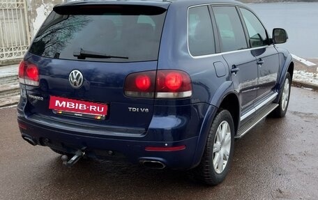 Volkswagen Touareg III, 2008 год, 1 250 000 рублей, 4 фотография