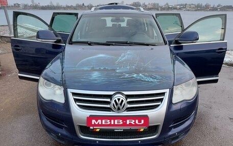 Volkswagen Touareg III, 2008 год, 1 250 000 рублей, 8 фотография