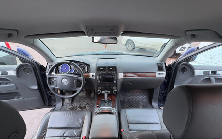 Volkswagen Touareg III, 2008 год, 1 250 000 рублей, 16 фотография