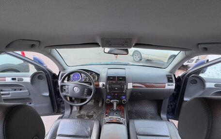 Volkswagen Touareg III, 2008 год, 1 250 000 рублей, 15 фотография