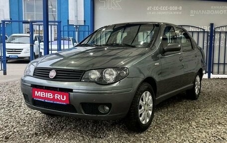 Fiat Albea I рестайлинг, 2011 год, 549 000 рублей, 1 фотография