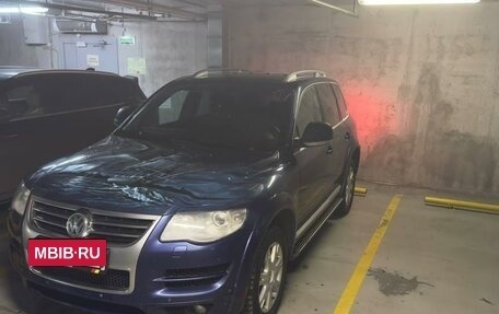 Volkswagen Touareg III, 2008 год, 1 250 000 рублей, 22 фотография