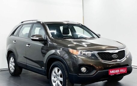 KIA Sorento II рестайлинг, 2011 год, 1 540 000 рублей, 1 фотография