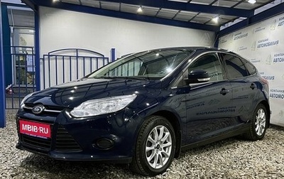 Ford Focus III, 2013 год, 999 000 рублей, 1 фотография