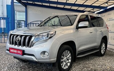 Toyota Land Cruiser Prado 150 рестайлинг 2, 2013 год, 3 500 000 рублей, 1 фотография