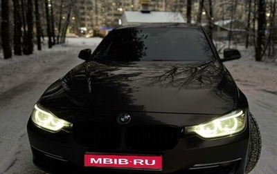 BMW 3 серия, 2012 год, 2 200 000 рублей, 1 фотография