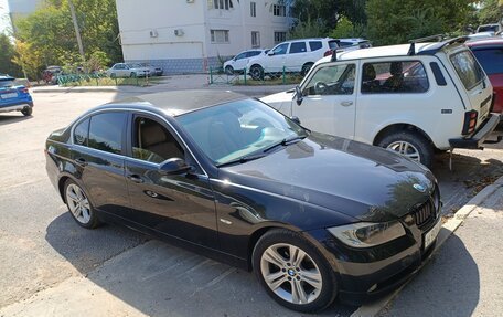 BMW 3 серия, 2007 год, 1 100 000 рублей, 1 фотография