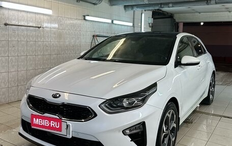 KIA cee'd III, 2018 год, 1 750 000 рублей, 1 фотография