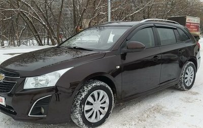 Chevrolet Cruze II, 2014 год, 735 000 рублей, 1 фотография