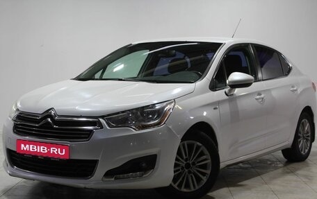 Citroen C4 II рестайлинг, 2013 год, 590 000 рублей, 1 фотография