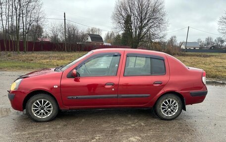 Renault Symbol I, 2006 год, 410 000 рублей, 1 фотография