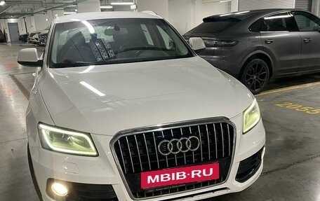 Audi Q5, 2012 год, 2 000 000 рублей, 1 фотография