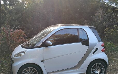 Smart Fortwo III, 2012 год, 770 000 рублей, 1 фотография