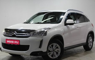 Citroen C4 Aircross, 2012 год, 1 179 000 рублей, 1 фотография