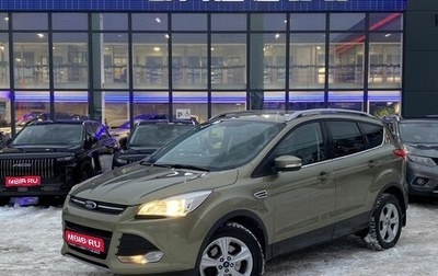 Ford Kuga III, 2013 год, 1 379 000 рублей, 1 фотография