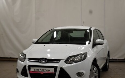 Ford Focus III, 2014 год, 1 080 000 рублей, 1 фотография