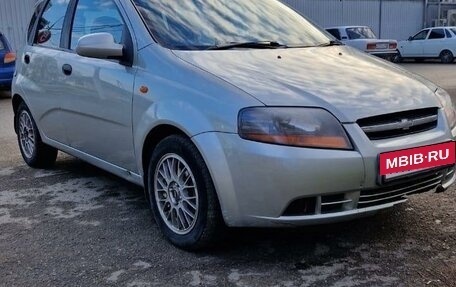 Chevrolet Aveo III, 2005 год, 350 000 рублей, 2 фотография