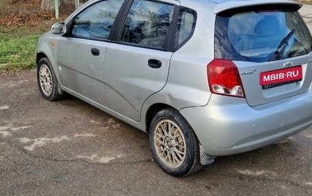 Chevrolet Aveo III, 2005 год, 350 000 рублей, 4 фотография