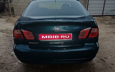 Nissan Primera II рестайлинг, 2000 год, 226 000 рублей, 11 фотография