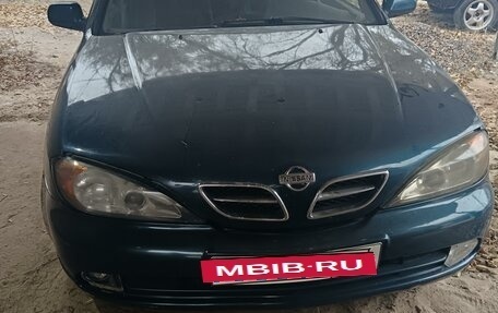 Nissan Primera II рестайлинг, 2000 год, 226 000 рублей, 4 фотография