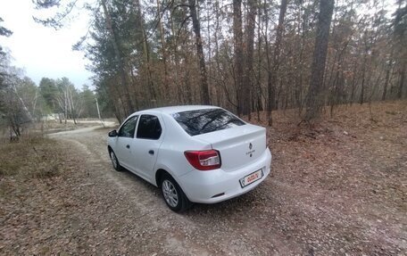 Renault Logan II, 2019 год, 799 999 рублей, 3 фотография