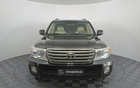 Toyota Land Cruiser 200, 2012 год, 4 288 000 рублей, 6 фотография