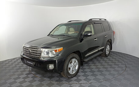 Toyota Land Cruiser 200, 2012 год, 4 288 000 рублей, 5 фотография