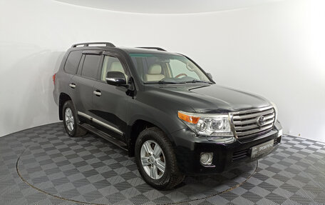 Toyota Land Cruiser 200, 2012 год, 4 288 000 рублей, 7 фотография