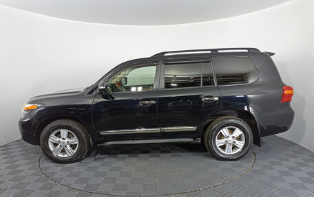 Toyota Land Cruiser 200, 2012 год, 4 288 000 рублей, 12 фотография