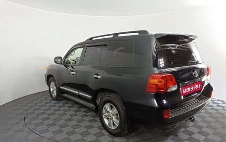 Toyota Land Cruiser 200, 2012 год, 4 288 000 рублей, 11 фотография