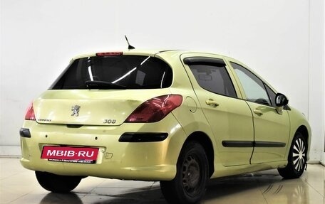 Peugeot 308 II, 2008 год, 345 000 рублей, 4 фотография