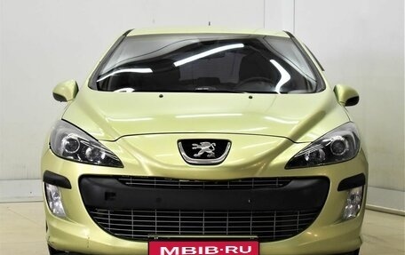 Peugeot 308 II, 2008 год, 345 000 рублей, 2 фотография