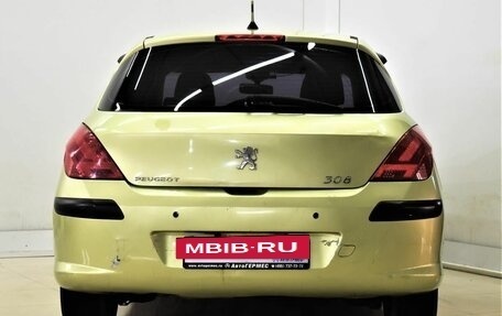 Peugeot 308 II, 2008 год, 345 000 рублей, 3 фотография