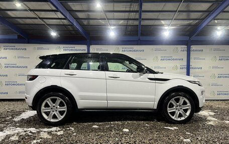 Land Rover Range Rover Evoque I, 2014 год, 2 149 000 рублей, 6 фотография