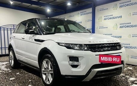 Land Rover Range Rover Evoque I, 2014 год, 2 149 000 рублей, 7 фотография