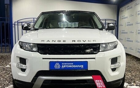 Land Rover Range Rover Evoque I, 2014 год, 2 149 000 рублей, 8 фотография