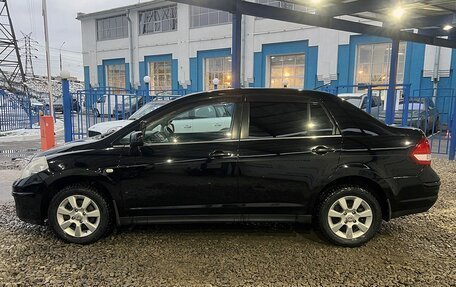 Nissan Tiida, 2007 год, 549 000 рублей, 2 фотография