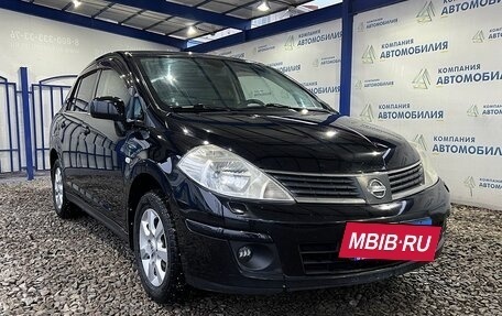 Nissan Tiida, 2007 год, 549 000 рублей, 7 фотография