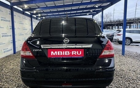 Nissan Tiida, 2007 год, 549 000 рублей, 4 фотография