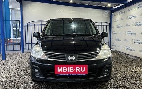 Nissan Tiida, 2007 год, 549 000 рублей, 8 фотография