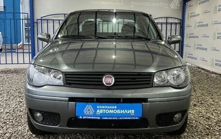 Fiat Albea I рестайлинг, 2011 год, 549 000 рублей, 8 фотография