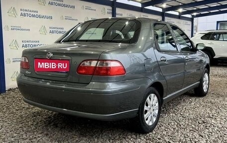 Fiat Albea I рестайлинг, 2011 год, 549 000 рублей, 5 фотография